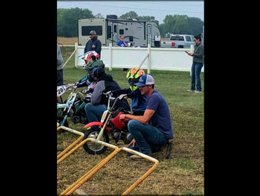 Norfolk MXers Track