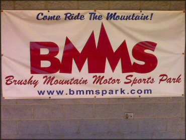 Brushy Mountain Motor Sports Park OHV Area