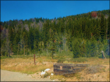 Stanley Lake Trail