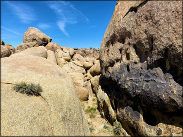 Alabama Hills Trail