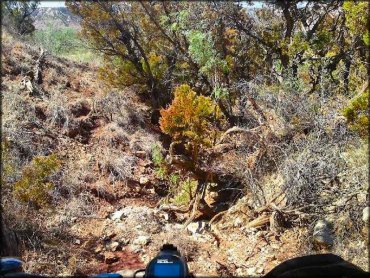 Permian Basin Motorcycle Association Trail