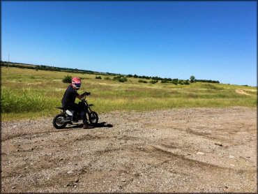 Kansas Badlands OHV Area