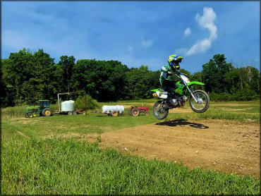 Tri-State Motorcycle Club OHV Area