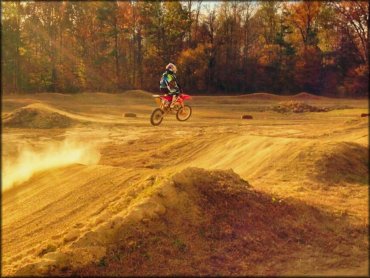 Wicomico Motorsports Park OHV Area