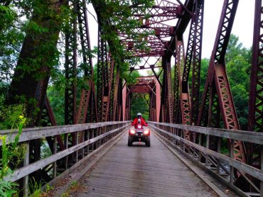 Ammonoosuc Recreational Trail