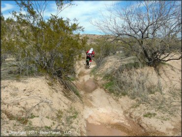 OHV at Grinding Stone MX Track