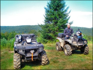 North Country ATV Club Trails