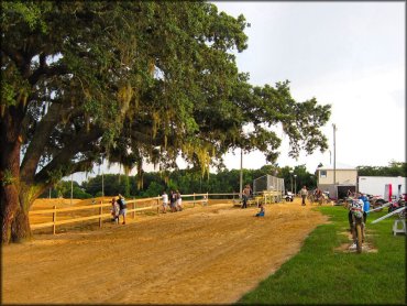 Dade City Motocross Track