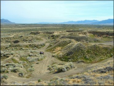 Jungo Pits Trail