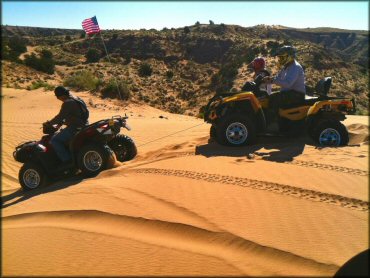 Rio Puerco Trail