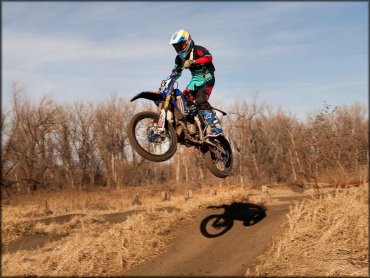 River Valley OHV Park Trail