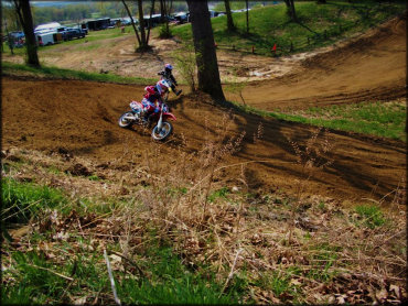 Muddy Waters MX Track