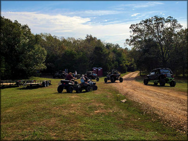 Greasy Bend Off-Road Park Trail