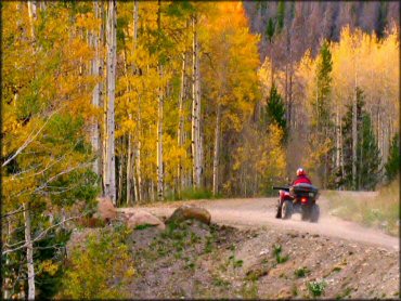 Stillwater Pass Trail