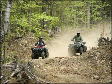 North Country ATV Association of Eastern NY Trail