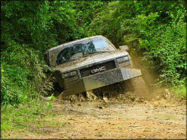 Stony Lonesome OHV Park OHV Area