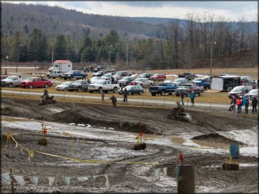 Broome Tioga Sports Center Track