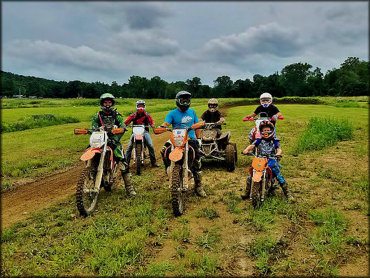 Clear Fork Adventure Resort Trail