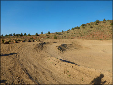 Rice Canyon OHV Area Trail