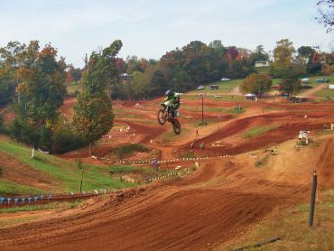 Catheys Creek Motocross Track