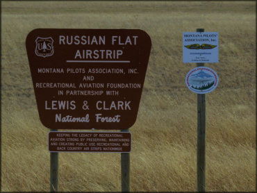 Russian Flat Trail