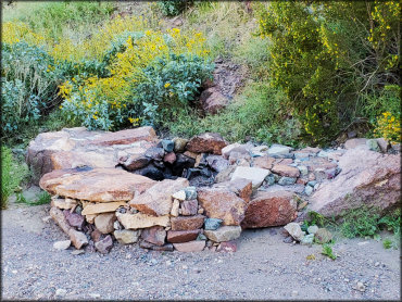 Craggy Wash Trail