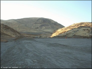 Scenery from Wild West Motorsports Park Track