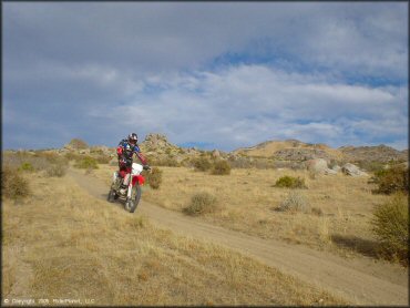 Fort Sage OHV Area Trail