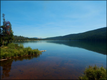 Stanley Lake Trail