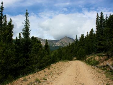 Kingston Peak Trail