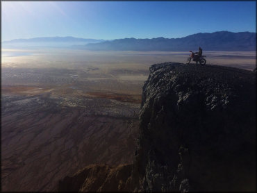 Black Rock Desert Trail