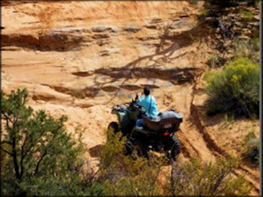 Hog Canyon Trail System