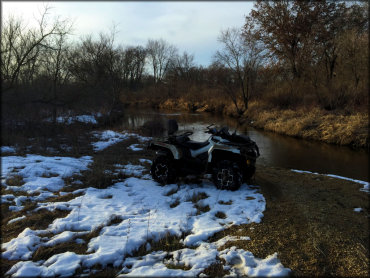 Buffalo River Trail