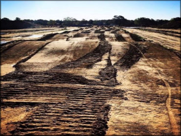 The Master's Motoplex OHV Area