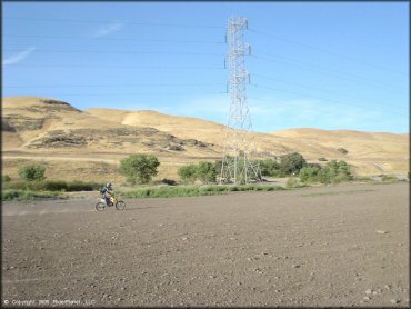 OHV at Carnegie SVRA OHV Area