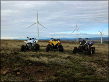 Eddieville Motocross Park OHV Area