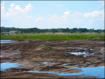 Central Florida Motorsports Park OHV Area