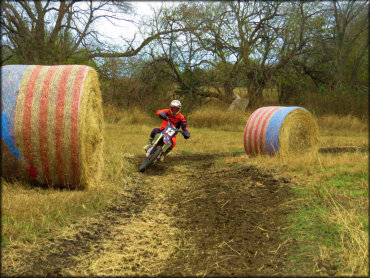 Sprocket Ranch OHV Area