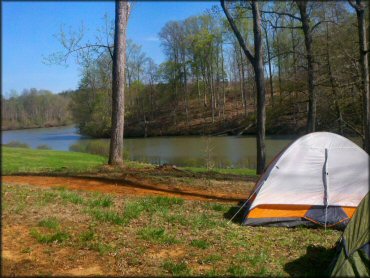 Elkhorn Lake and Campground ATV Trails OHV Area