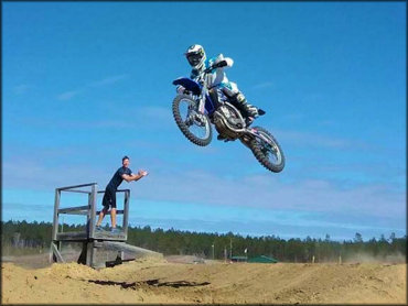 County Line Motocross Park Track