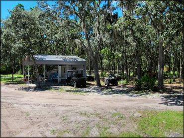 Hog Waller Mud Bog and ATV Park Trail