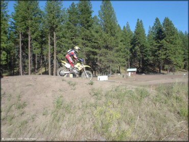 OHV at Klamath Sportsman's Park OHV Area