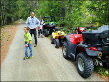 Sugar River Recreation Trail