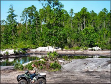 Florida Cracker Ranch Trail