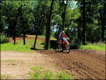 Muddy Waters MX Track