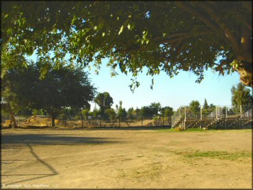 Madera Fairgrounds Track
