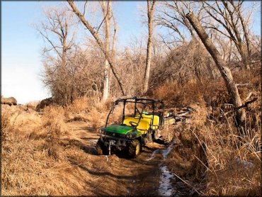 River Valley OHV Park Trail