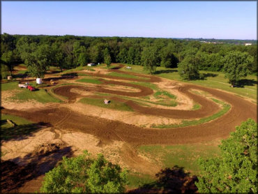 Wabash Cannonball Motorcycle Club Track