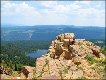 Wagon Wheel OHV Trails