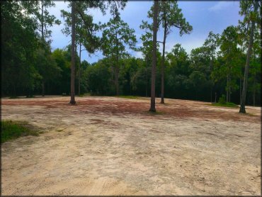 Croom Motorcycle Area Trail
